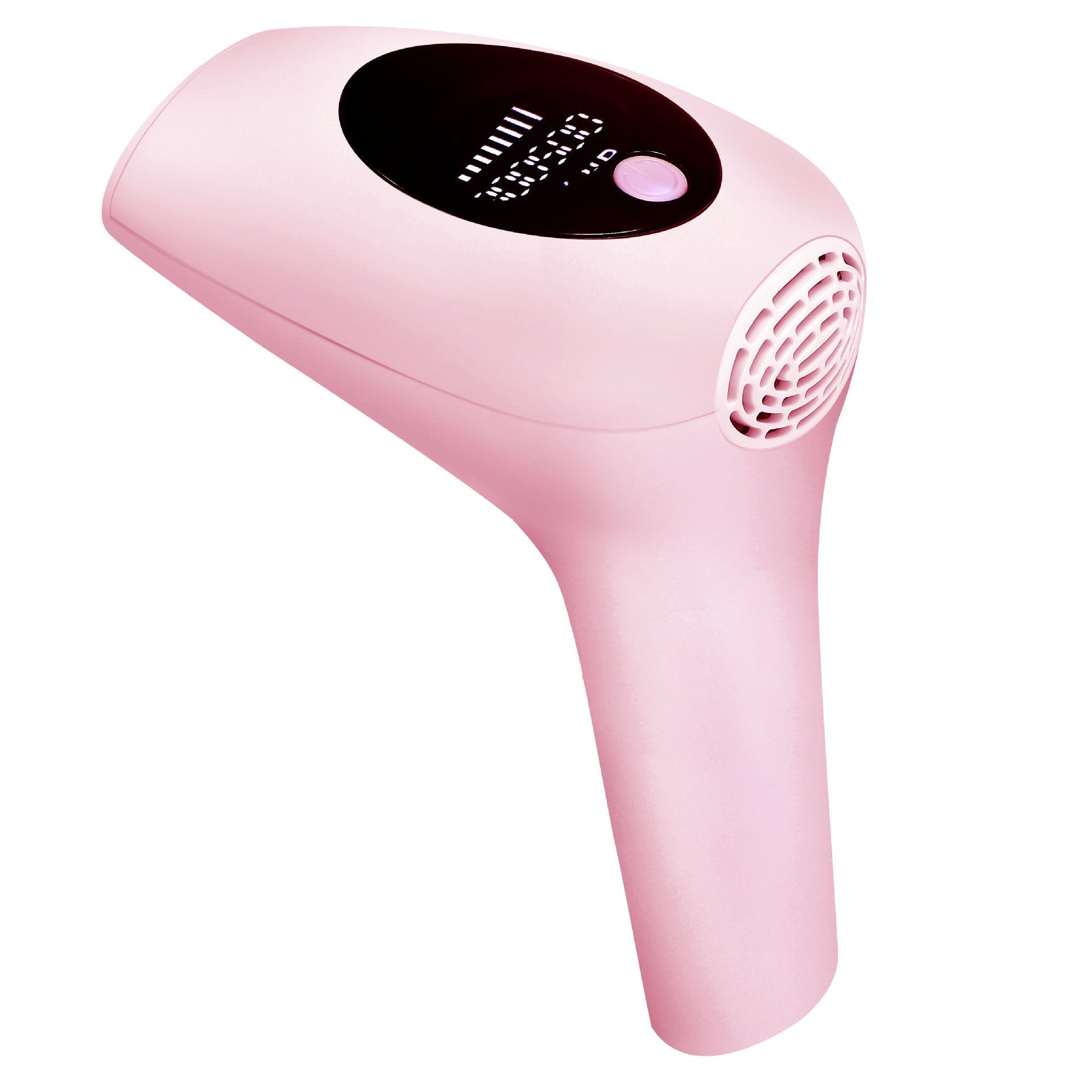 IPL Laser Hair Removal Device – Painless At-Home Hair Remover with LCD Display