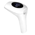IPL Laser Hair Removal Device – Painless At-Home Hair Remover with LCD Display
