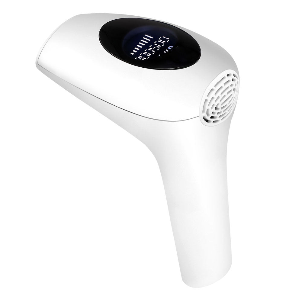 IPL Laser Hair Removal Device – Painless At-Home Hair Remover with LCD Display