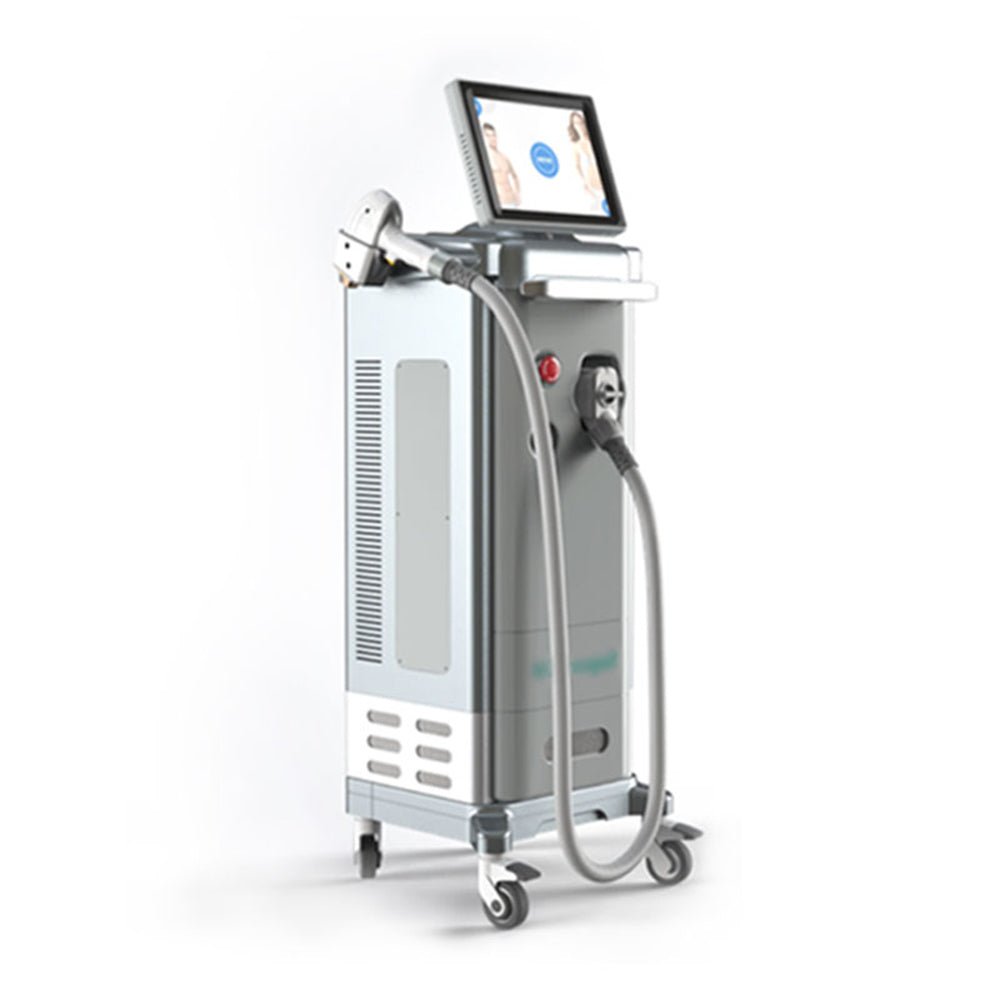 Shape Tactics Triple-Wavelength Diode Laser Hair Removal System – 755nm, 808nm & 1064nm