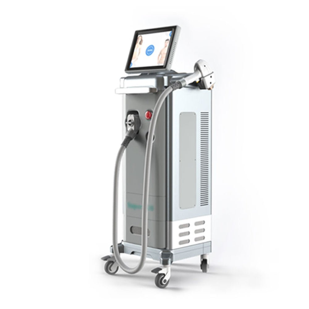 Shape Tactics Triple-Wavelength Diode Laser Hair Removal System – 755nm, 808nm & 1064nm